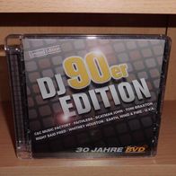 CD - DJ 90er Edition - 30 Jahre BVD (Dr. Alban / Londonbeat / Faithless) - 2012