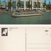 Niederlande 1960er Jahre - Amsterdam Stopera - Ansichtskarte Postkarte