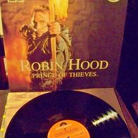 Robin Hood - Orig. Soundtrack (J. Lynne, B. Adams; M. Kamen) ´91 Polydor Lp - 1a !!