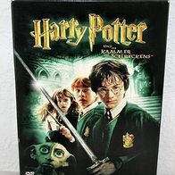 DVD - Harry Potter und die Kammer des Schreckens - 2 Discs