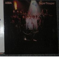 ABBA Super Trouper LP