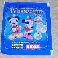 Rewe 10 Panini Sammelbilder : Zauberhafte Weihnachten 2012 zum Aussuchen