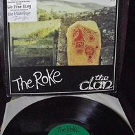 The Clan (C. Blakey, Waterboys)- The Roke - ´89 UK Imp. Lp - n. mint !