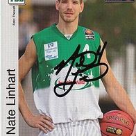 Nate Linhart - TBB Trier AK 12/13 - Beko BBL