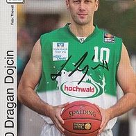 Dragan Dojcin - TBB Trier AK 12/13 - Beko BBL