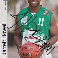 Jarrett Howell - TBB Trier AK 12/13 - Beko BBL