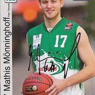 Mathias Mönninghoff - TBB Trier AK 12/13 - Beko BBL