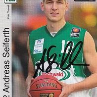 Andreas Seiferth - TBB Trier AK 12/13 - Beko BBL