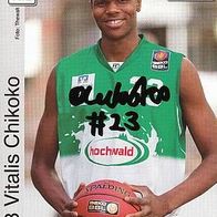 Vitalis Chikoko - TBB Trier AK 12/13 - Beko BBL