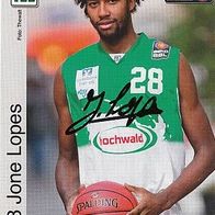 Jone Lopes - TBB Trier AK 12/13 - Beko BBL