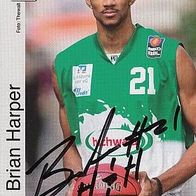 Brian Harper - TBB Trier AK 12/13 - Beko BBL