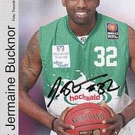 Jermaine Bucknor - TBB Trier AK 12/13 - Beko BBL