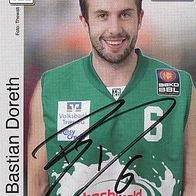 Bastian Doreth - TBB Trier AK 12/13 - Beko BBL