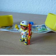 Astronauten-Figur von HARIBO OVP mit Beipackzettel