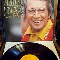 Perry Como - The Best of British - rare RCA Foc UK Lp - Topzustand !