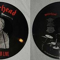 12"MOTÖRHEAD · What´s Words Worth - Live (PicDisc RAR 1984)