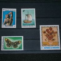 Malediven, MNr.434, 598, 604, 613 postfrisch