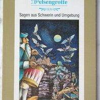 Buch Das Geheimnis derFelsengrotte, Sagen aus Schwerin und Umgebung (TB)