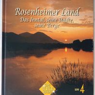 Buch Rosenheimer Land (gebunden)