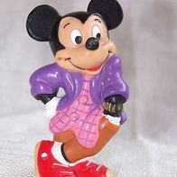 Bully West Germany / Disney Company 1987 - " Micky Maus "- Figur