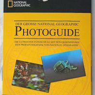 8 DVD-ROM Der grosse National Geographic Photoguide (selten)