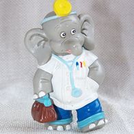 Blatz Spiele / Höhr + Lies Verlag - " Benjamin Blümchen " - Figur v. 1994