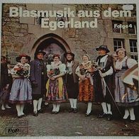 12"BLASMUSIK aus dem Egerland · Folge 4 (RAR 1969)