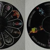 12"SATURNALIA · Magical Love (PicDisc RAR 1980)