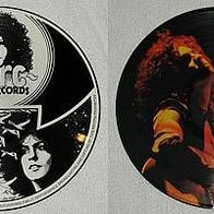 12"T. REX · In Concert (PicDisc RAR 1981)