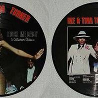 12"TURNER, Ike&Tina · Rock Me Baby (PicDisc RAR 1984)