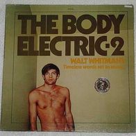 12"WHITMAN, Walt · The Body Electric 2 (RAR 1970)