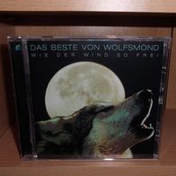 CD - Wolfsmond - Das Beste - Wie der Wind so frei - Bear Family 1999