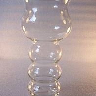 Pokal Glas-Vase