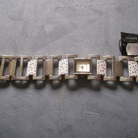 Excellanc Damenuhr Damen Uhr Armbanduhr Uhren Silber-Silber DHU-E 20-SI