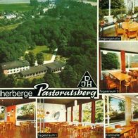 45239 Essen - Werden Jugendherberge Pastoratsberg 6 Ansichten 1970