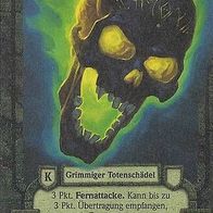 Guardians CCG - Grimmiger Totenschädel (R3) - deutsch limitiert (FPG)