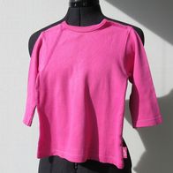 Long Sleeve Shirt "Barbie" Gr. 110/116 Langarm pink rosa Children Kids Girl Kita