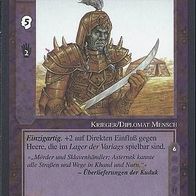 Middle Earth CCG (MECCG) - Asternak (F) - MELE