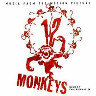 12 Monkeys - Paul Buckmaster (NUR COVER)