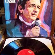 Johnny Cash - Starportrait - CBS DoLP - mint !!!