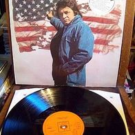 Johnny Cash - Ragged old flag - orig.´74 CBS Club-LP