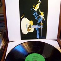Johnny Cash - Welcome to Europe - orig.´75 CBS LP -Topzustand !