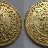 Tunesien 20 Millimes 1983 ## C5