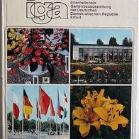 Reise: iga Erfurt Internationale Gartenbauausstellung (Fotoband, gebunden)