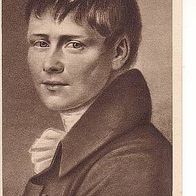 Deutsche Dichter und Schriftsteller Heinrich von Kleist Bild 5