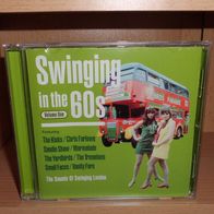 CD - Swinging in the 60s (Kinks / Beatles / Chrispian St. Peters) - Repertoire 1999