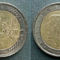 2 Euro - Niederlande - 2002