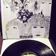 The Beatles - Revolver - ´77 Apple Lp 400001 - Topzustand !