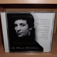 CD - Tom Jones - The Ultimate Hit-Collection - 1965-1988 - Repertoire 1994