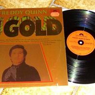 FREDDY QUINN 12“ LP IN GOLD Sonderausgabe deutsche Polydor